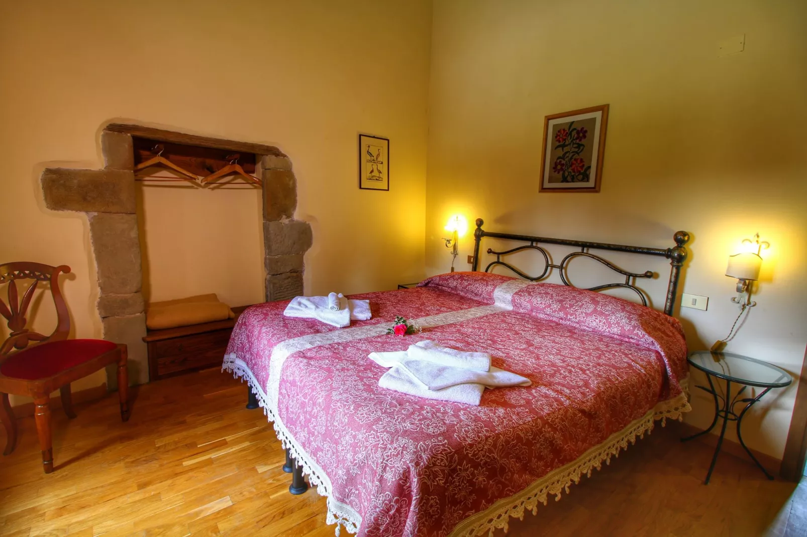 Casina-Slaapkamer
