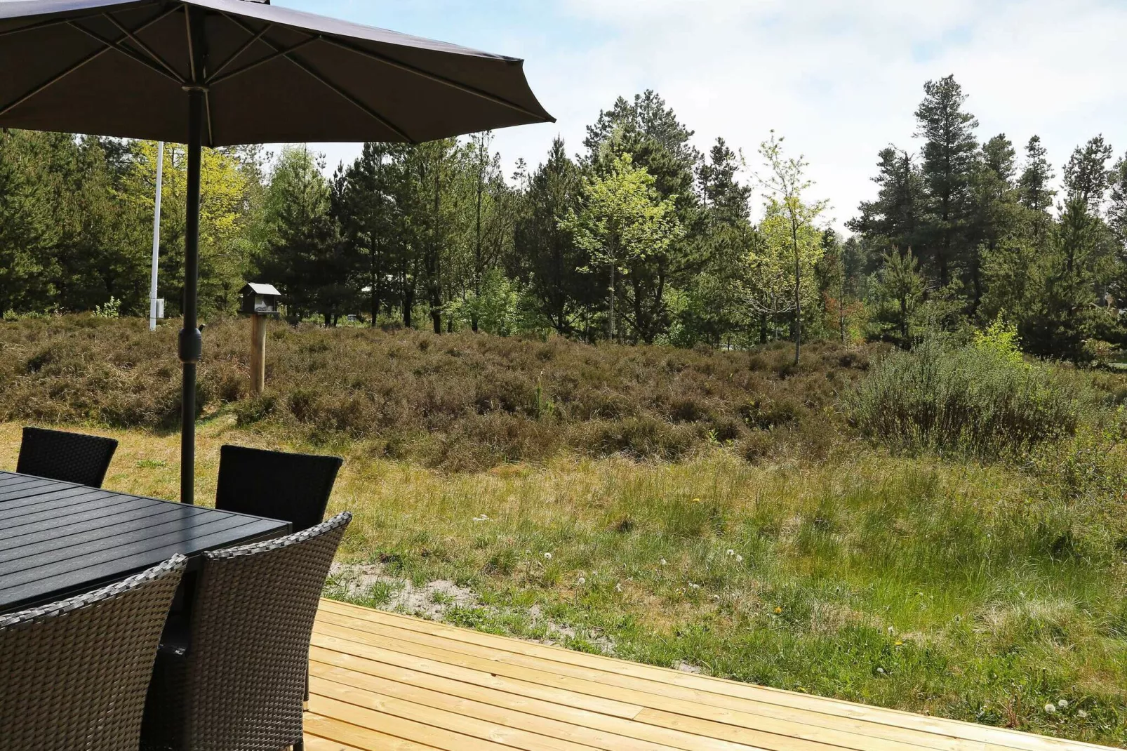 6 persoons vakantie huis in Rømø-Uitzicht