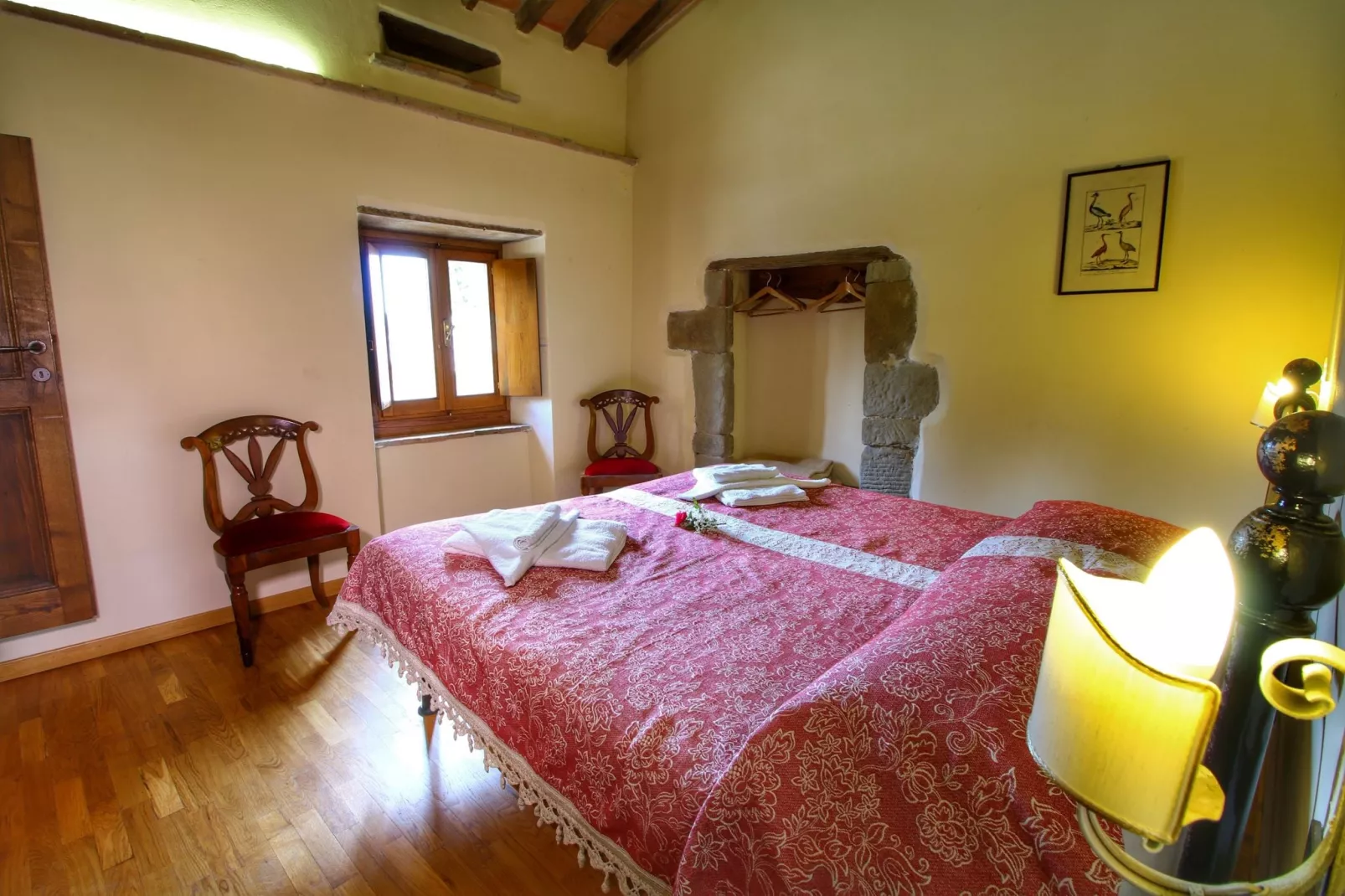 Casina-Slaapkamer