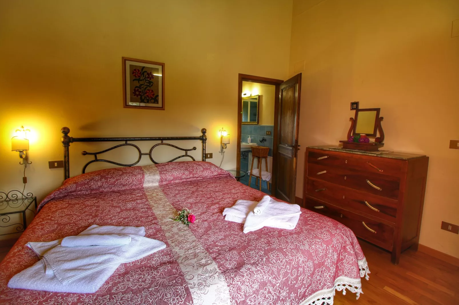 Casina-Slaapkamer