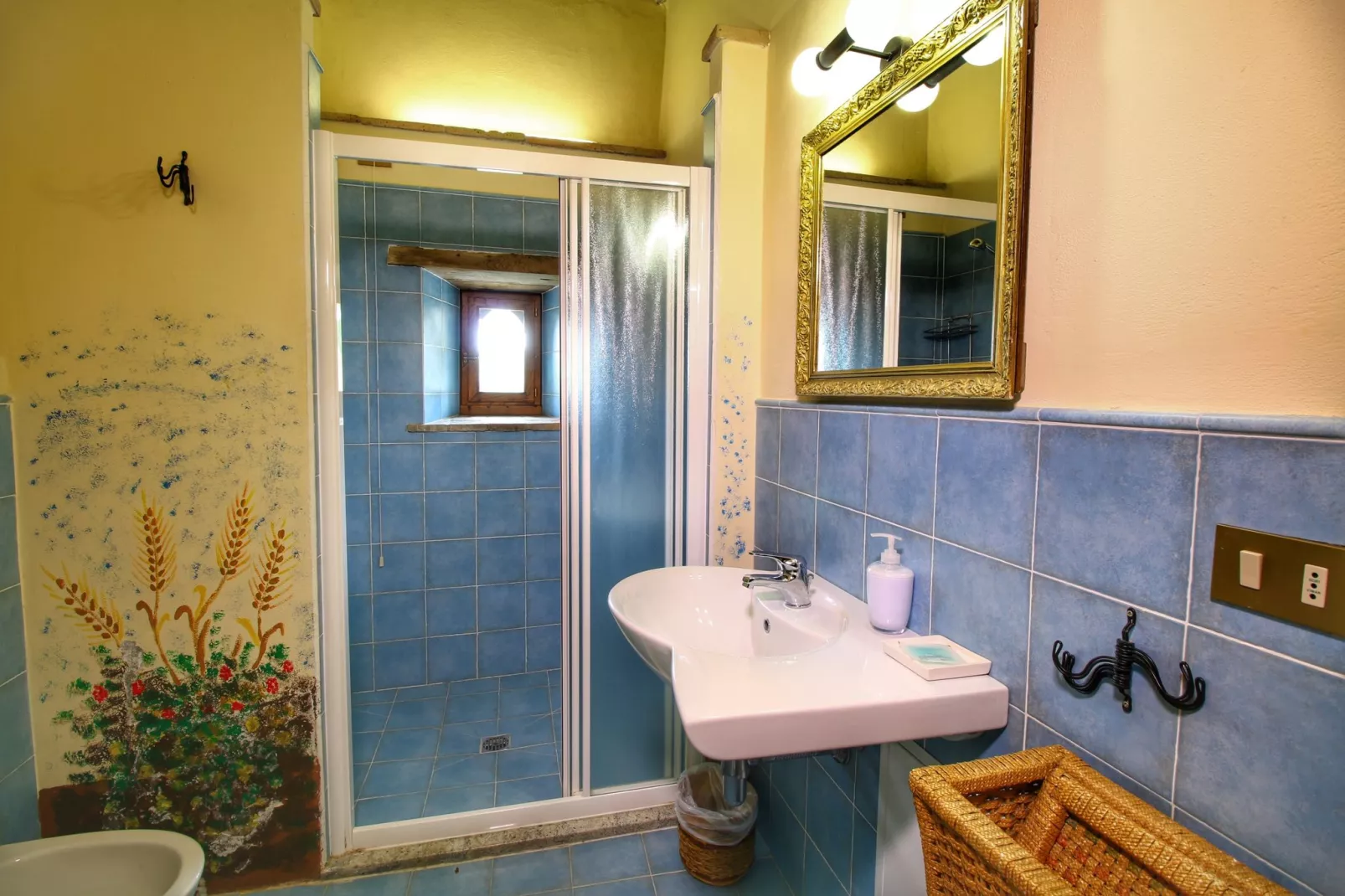Casina-Badkamer