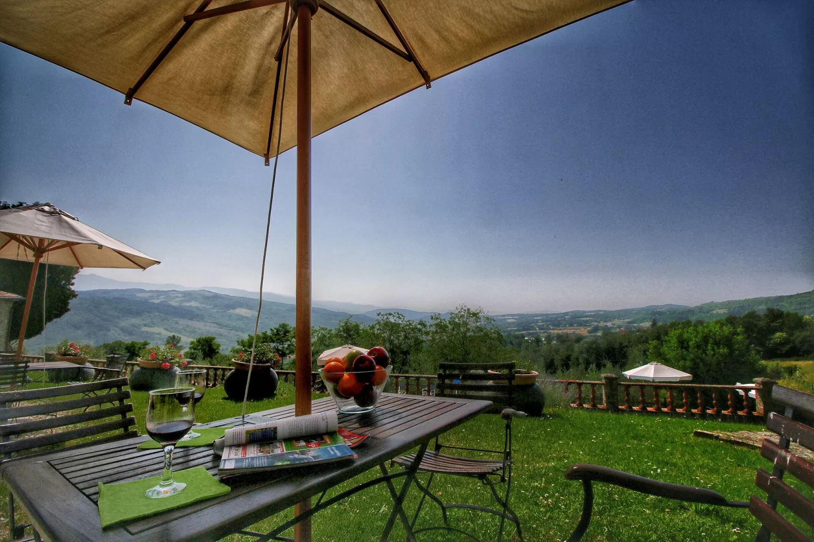 Casina-Terrasbalkon