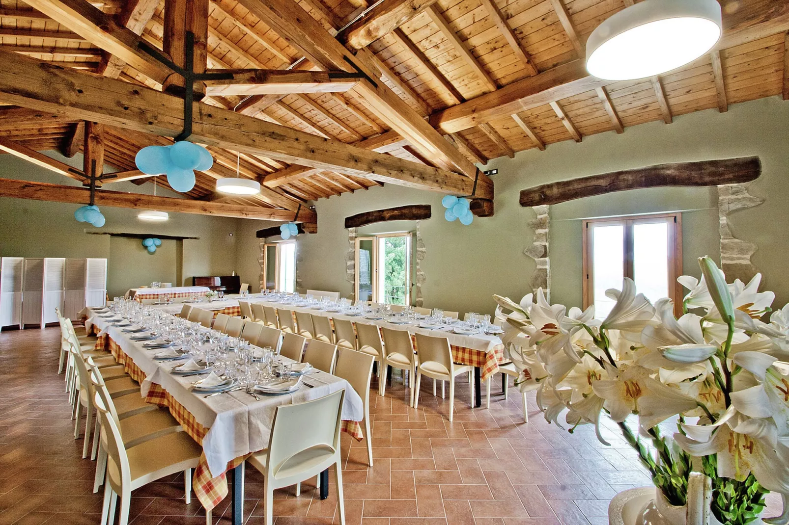 Casina-Faciliteiten