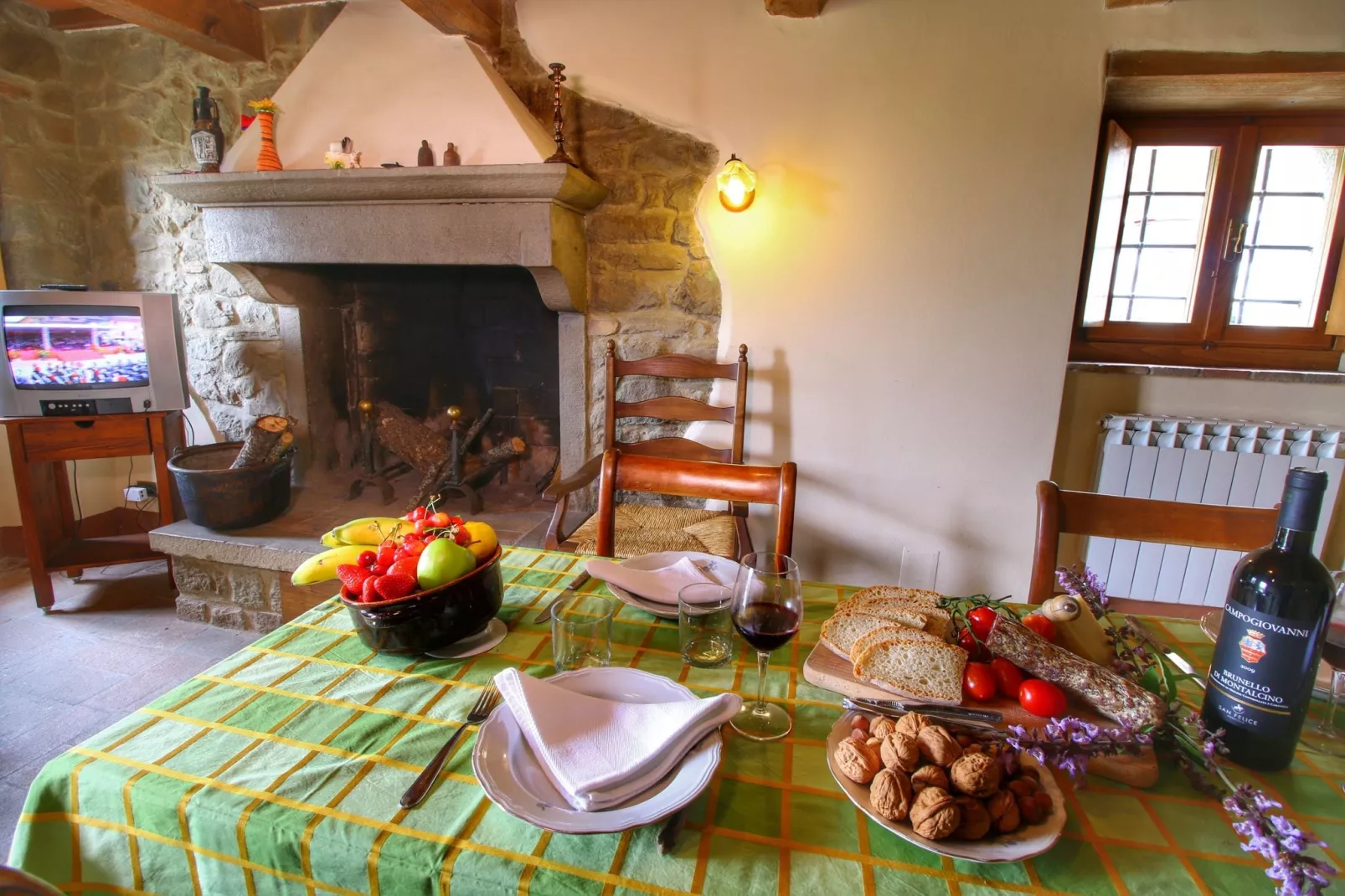 Casina-Sfeer