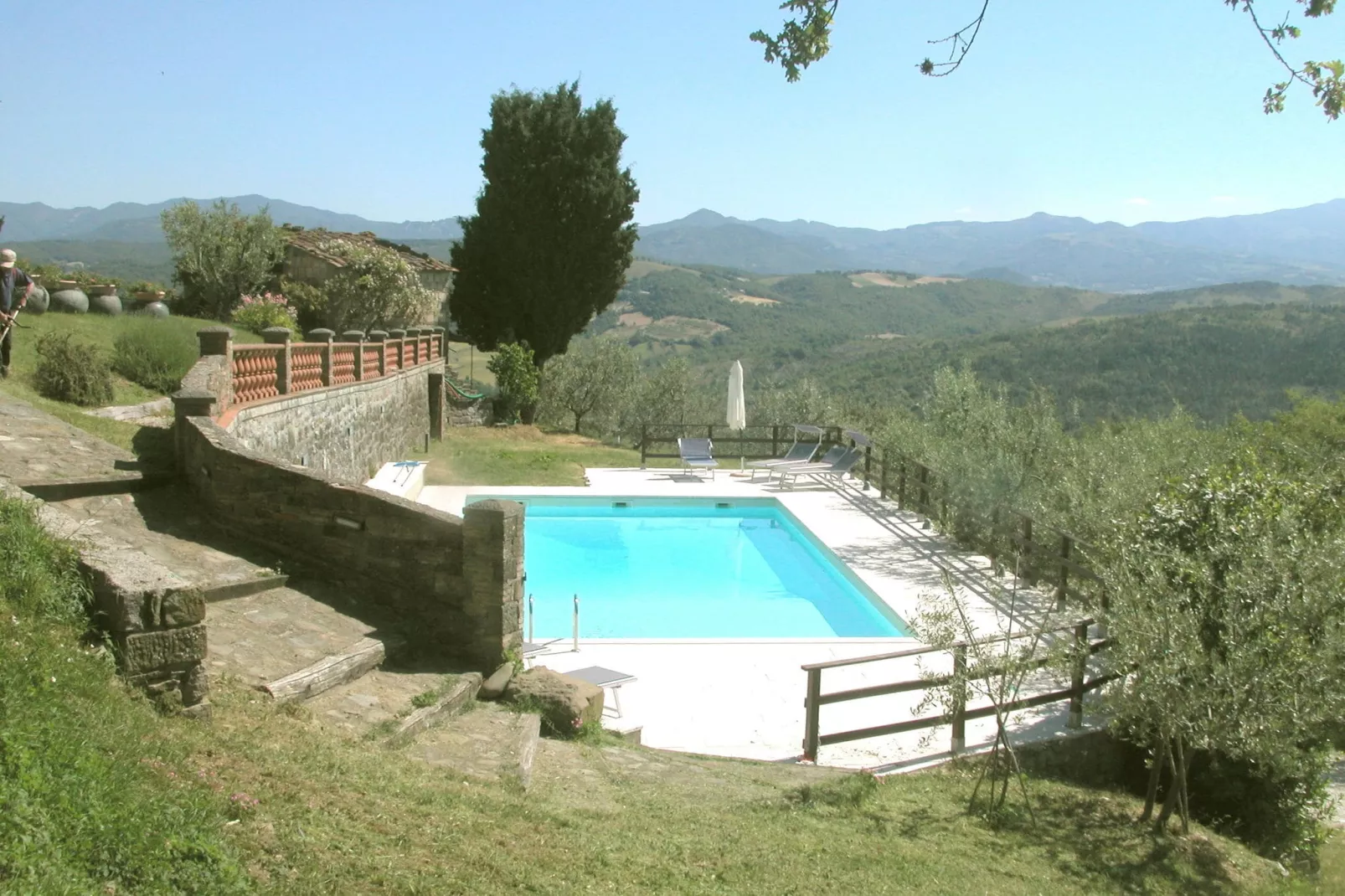 Casina-Zwembad