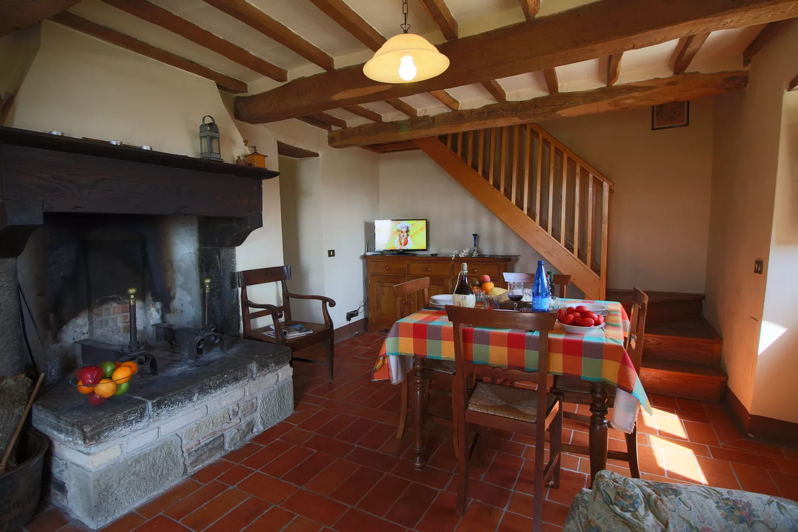 La Torre-Woonkamer