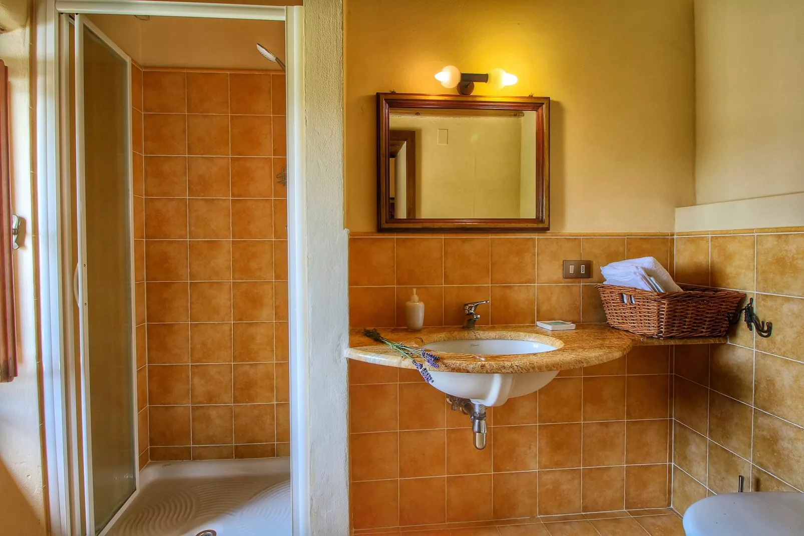 La Torre-Badkamer