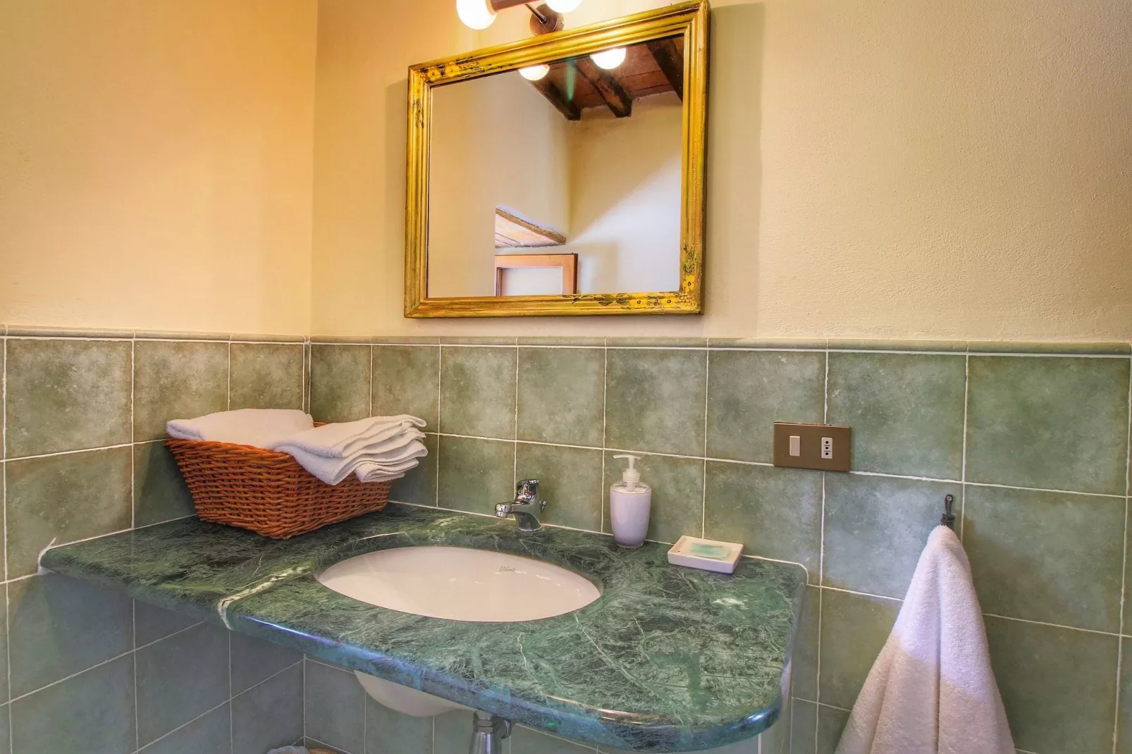 La Torre-Badkamer