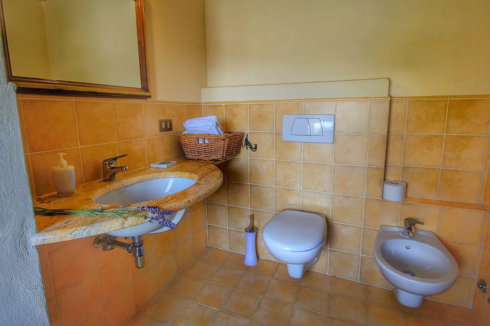 La Torre-Badkamer