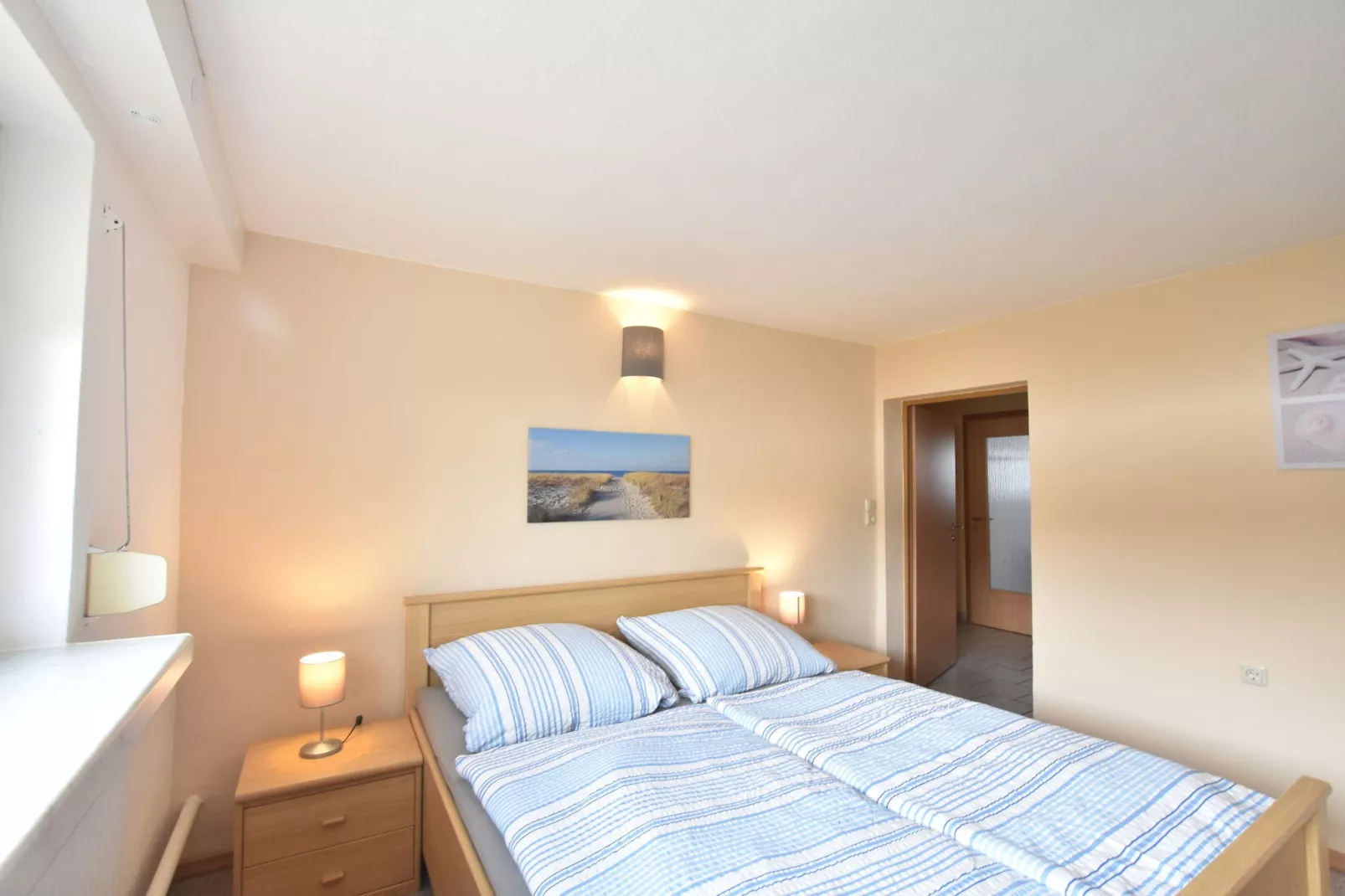 Zur Teufelsschlucht-Slaapkamer