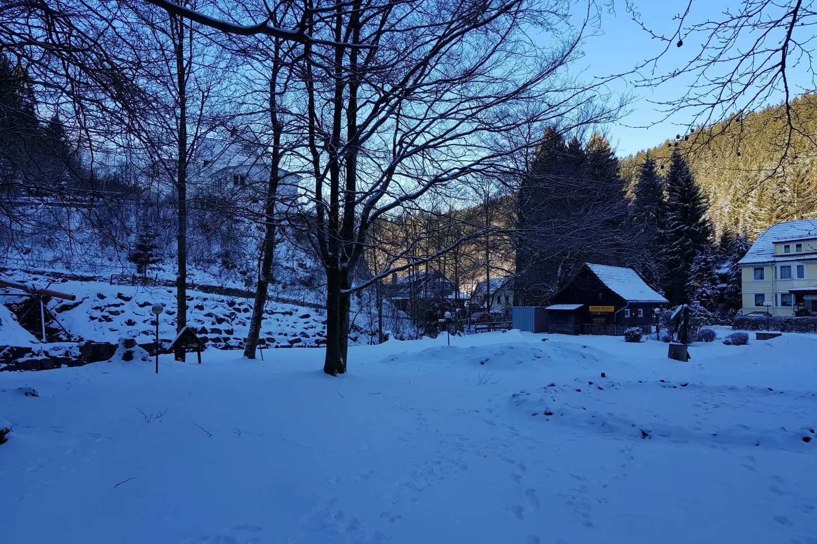 Spiegeltal-Gebied winter 5km