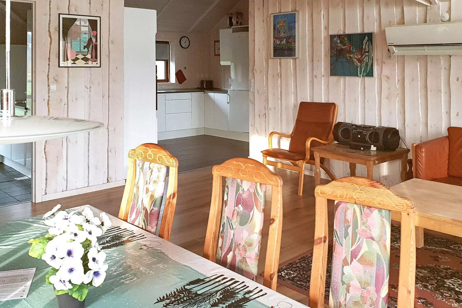 6 persoons vakantie huis in Sydals-Binnen