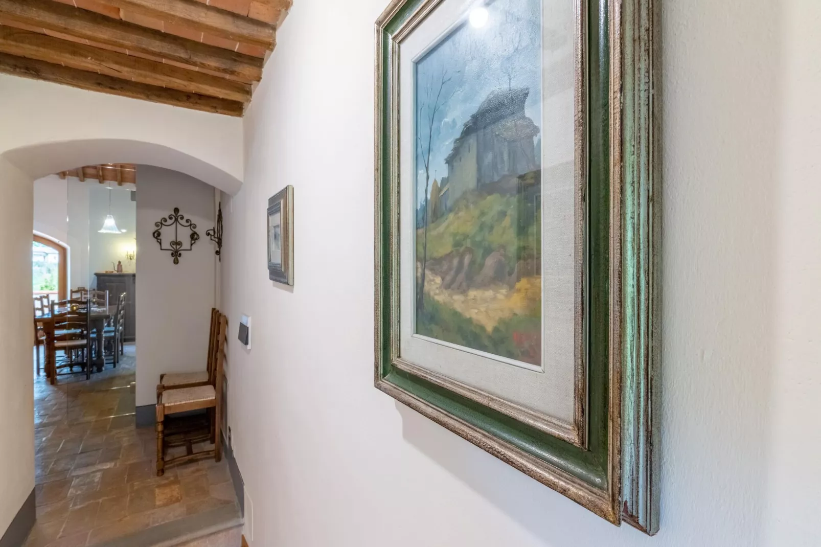 Casa Mirolago-Overloop