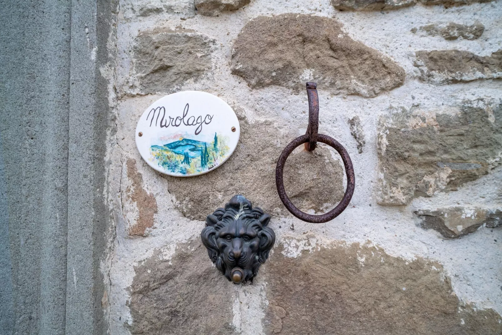 Casa Mirolago-Sfeer