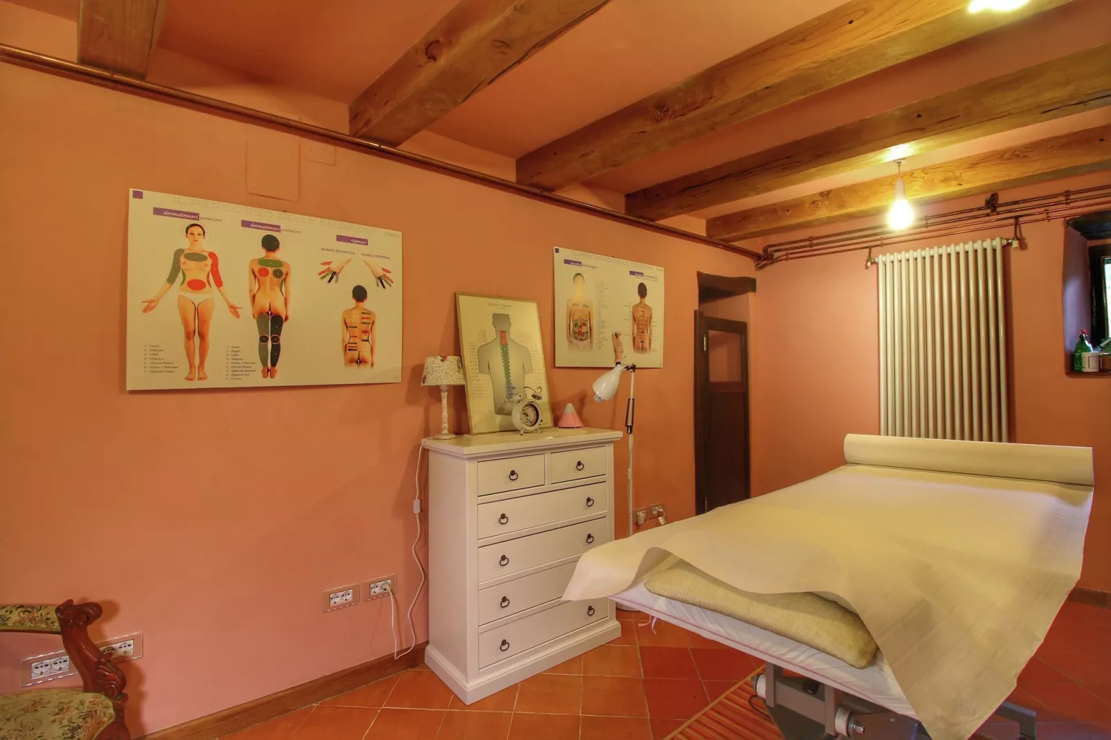 Casa Granaio-Wellness