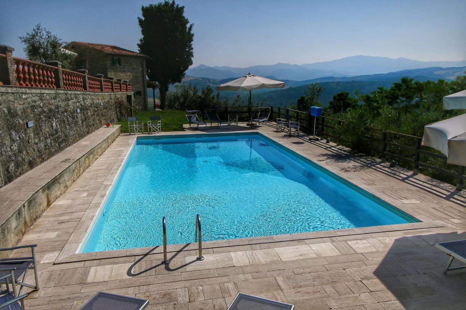 Casa Granaio-Zwembad