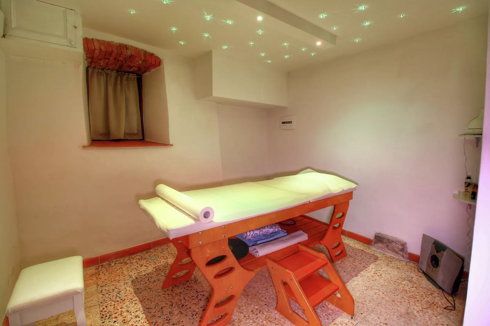 Casa Granaio-Wellness