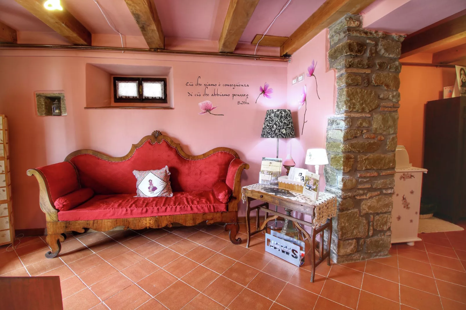 Casa Granaio-Wellness