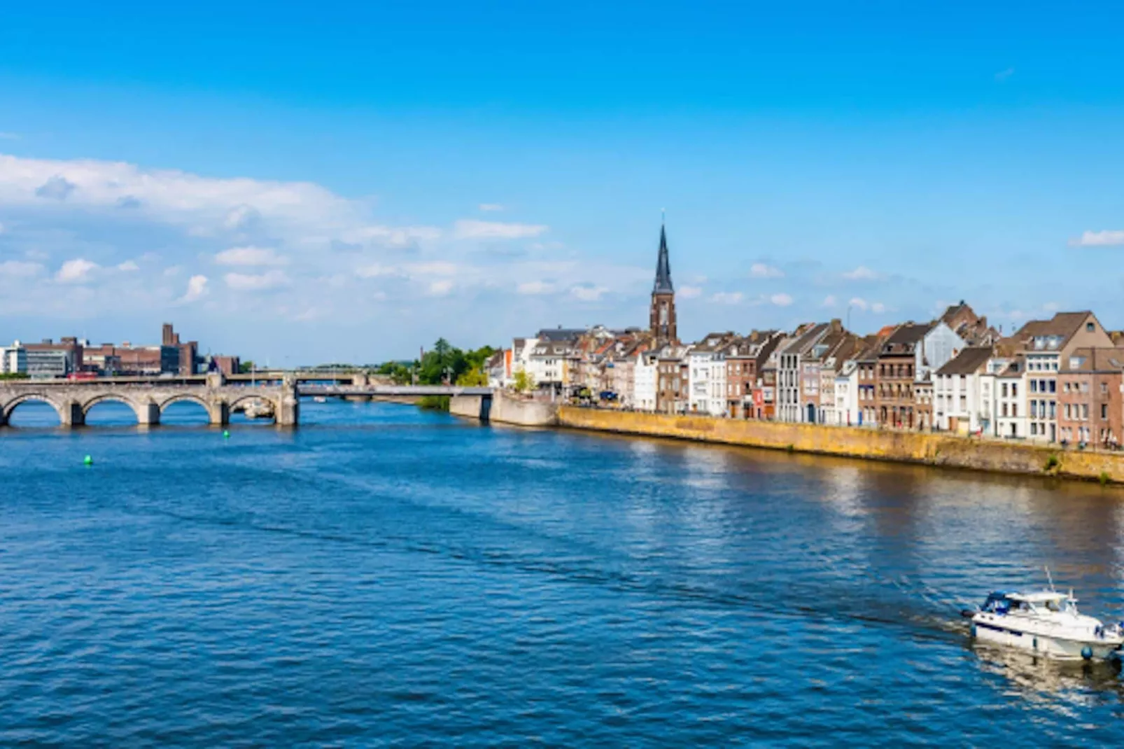 Resort Poort van Maastricht 1-Gebieden zomer 20km