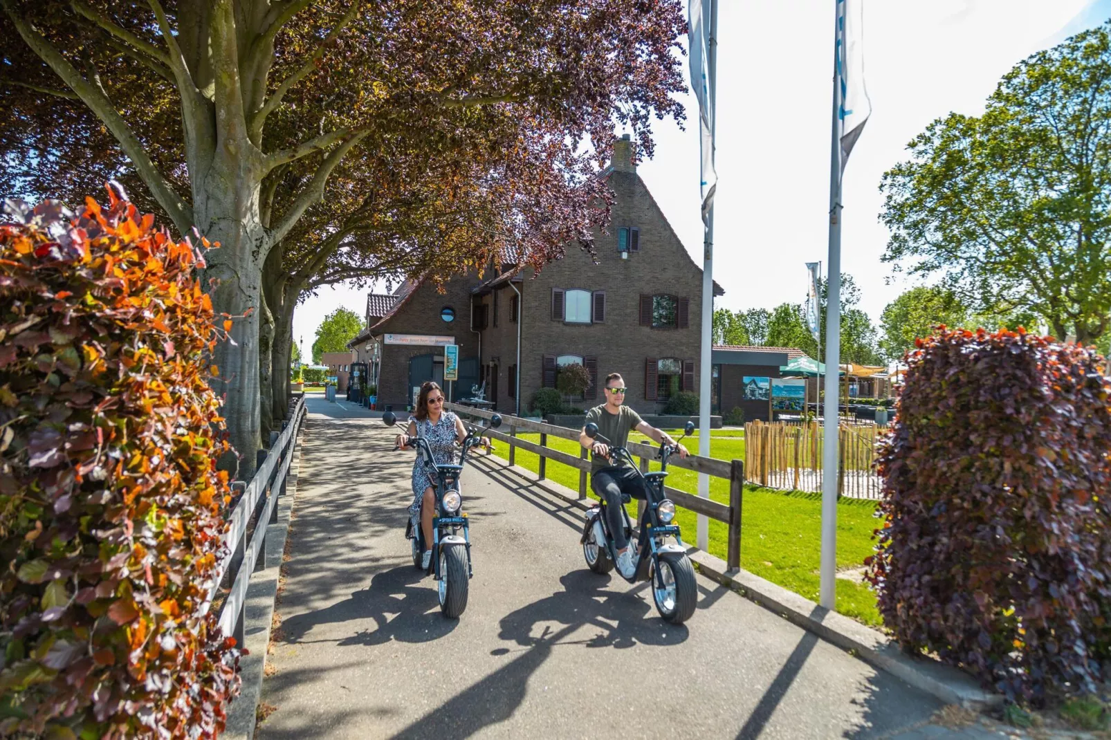 Resort Poort van Maastricht 1-Gebieden zomer 20km