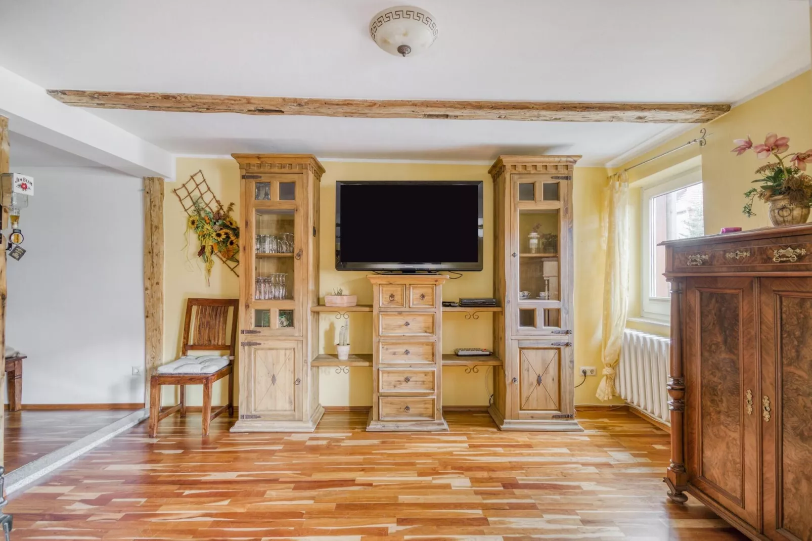 Waltraud-Woonkamer