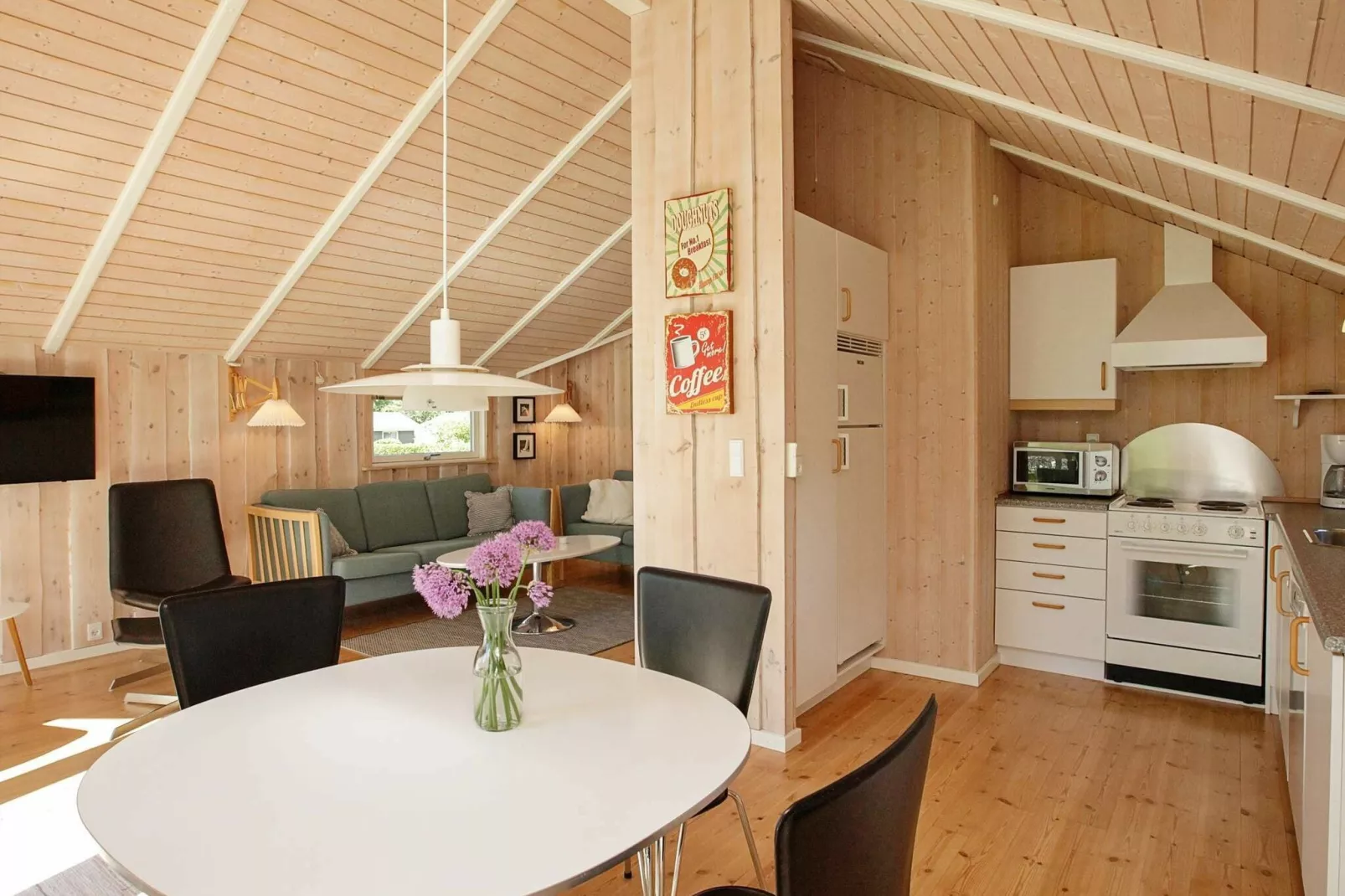 5 persoons vakantie huis in Esbjerg V