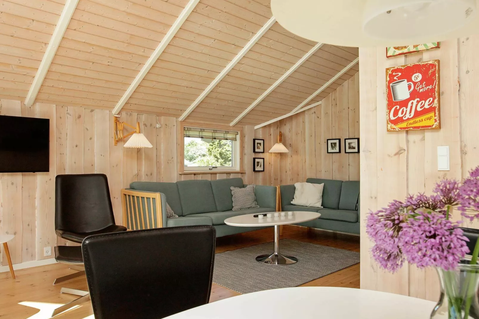 5 persoons vakantie huis in Esbjerg V-By Traum-Binnen