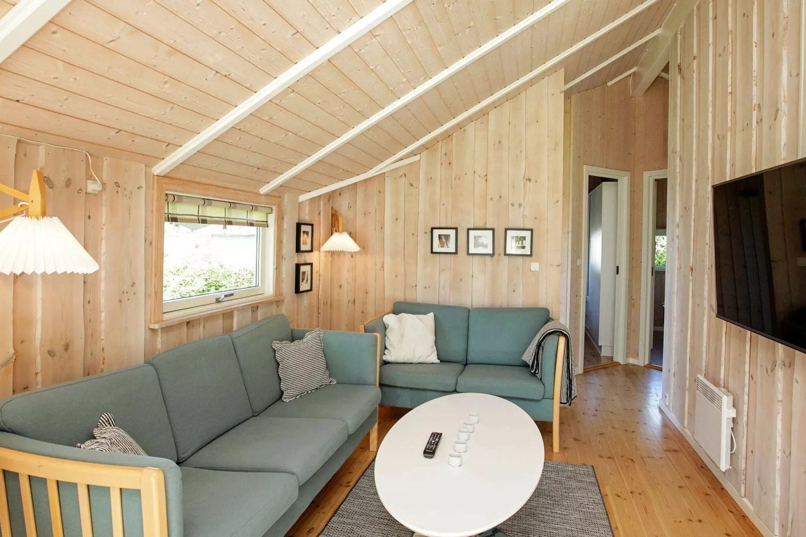 5 persoons vakantie huis in Esbjerg V-By Traum-Binnen