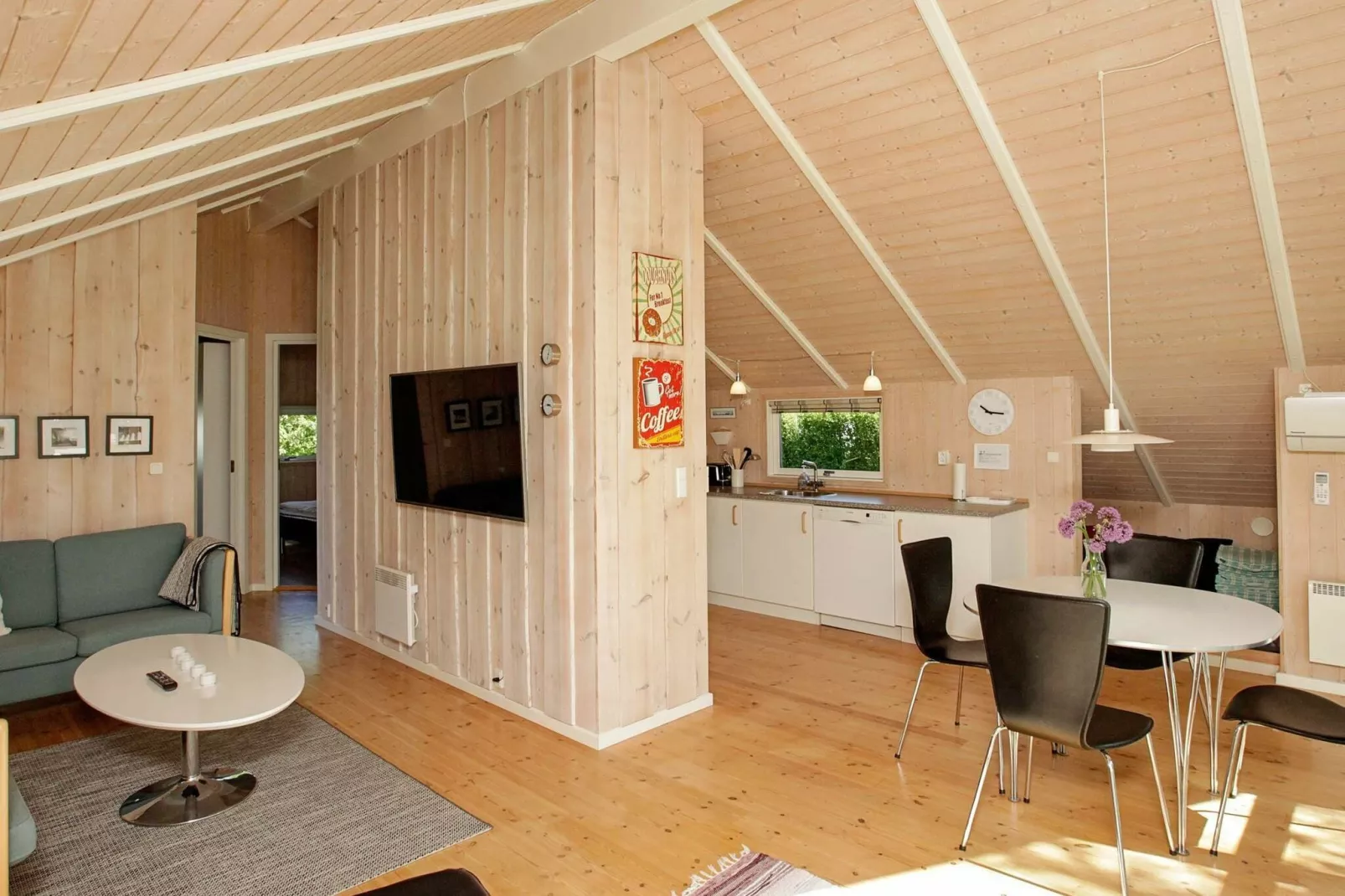 5 persoons vakantie huis in Esbjerg V-By Traum-Binnen