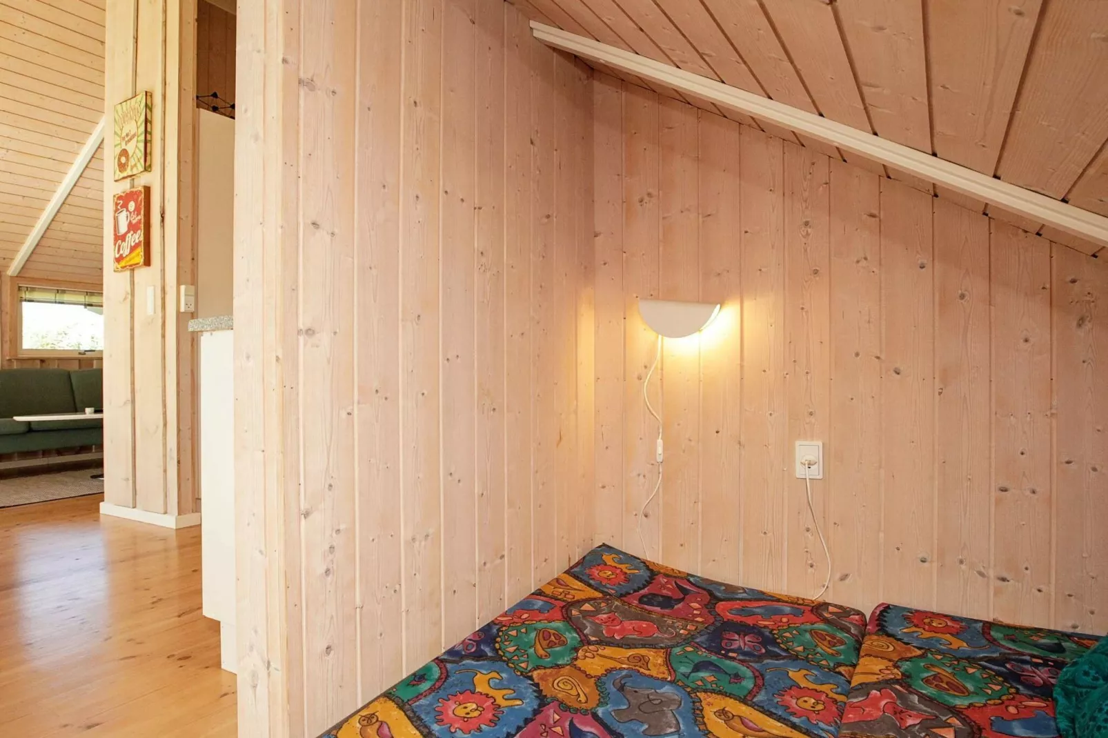 5 persoons vakantie huis in Esbjerg V-By Traum-Binnen
