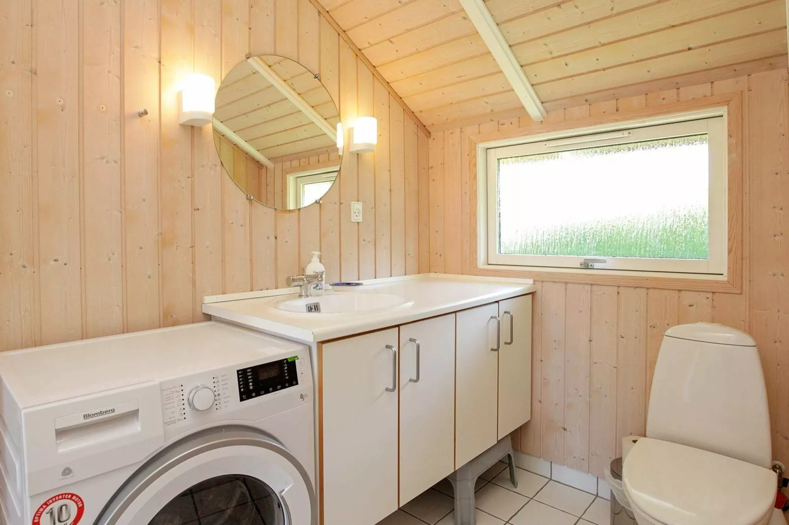 5 persoons vakantie huis in Esbjerg V-By Traum-Binnen
