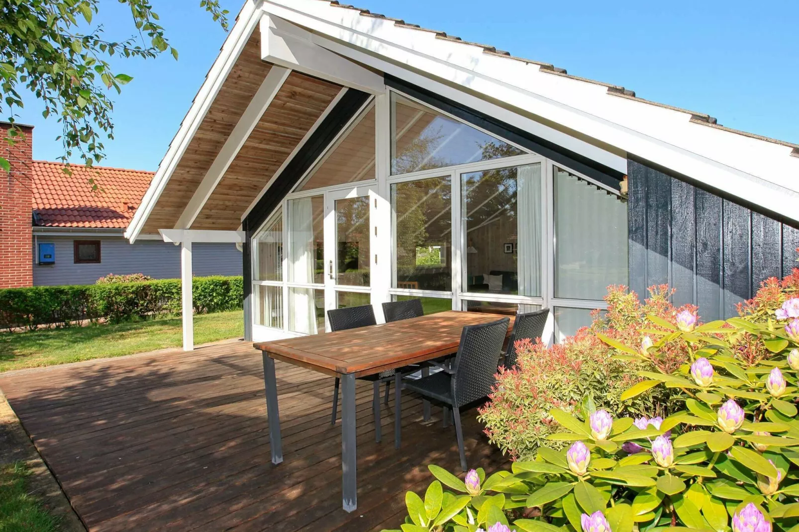 5 persoons vakantie huis in Esbjerg V-By Traum-Uitzicht
