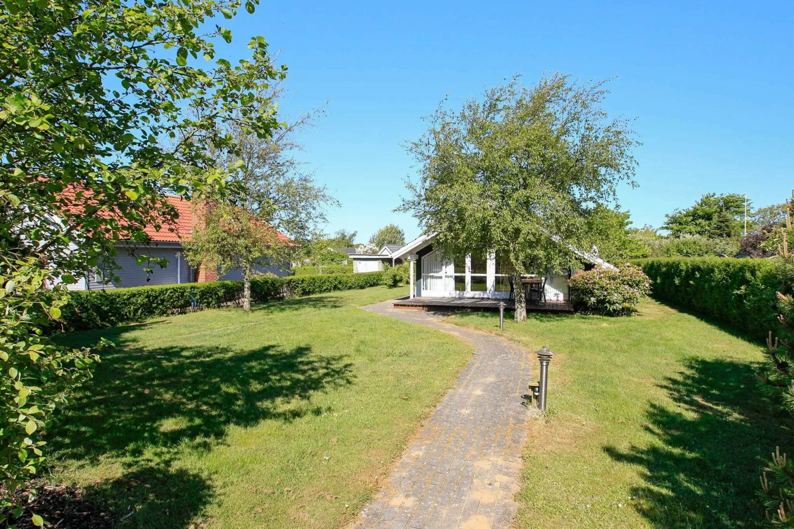5 persoons vakantie huis in Esbjerg V-By Traum-Uitzicht