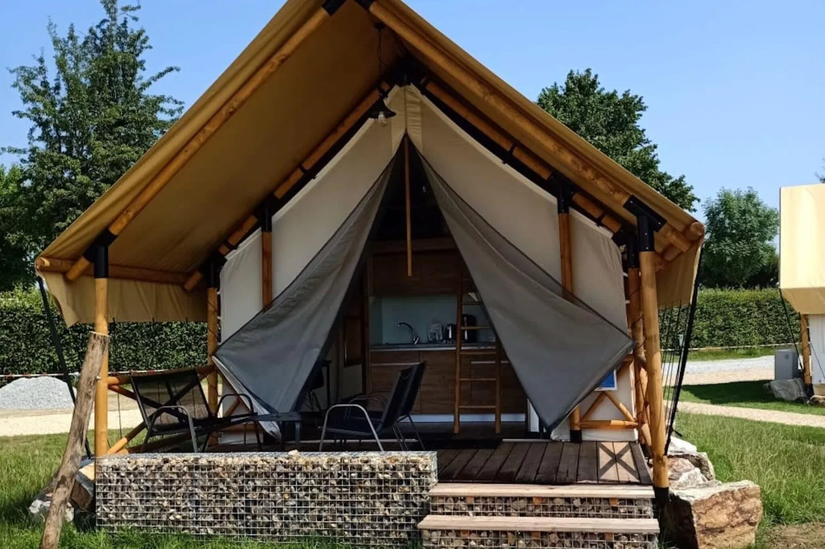 Resort Poort van Maastricht 6-Buitenkant zomer