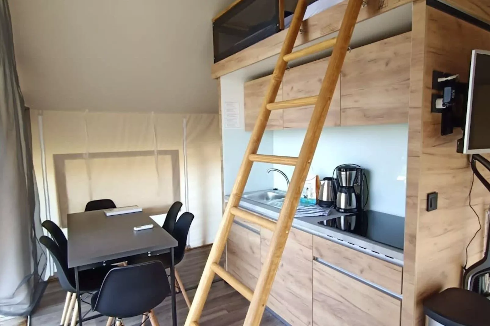 Resort Poort van Maastricht 6-Keuken