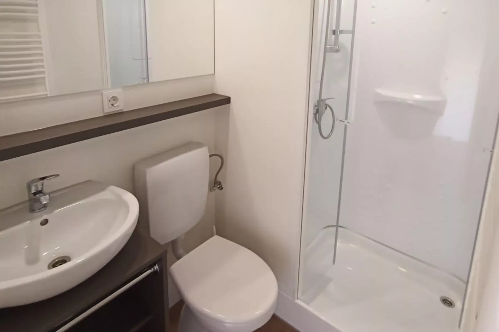 Resort Poort van Maastricht 7-Badkamer