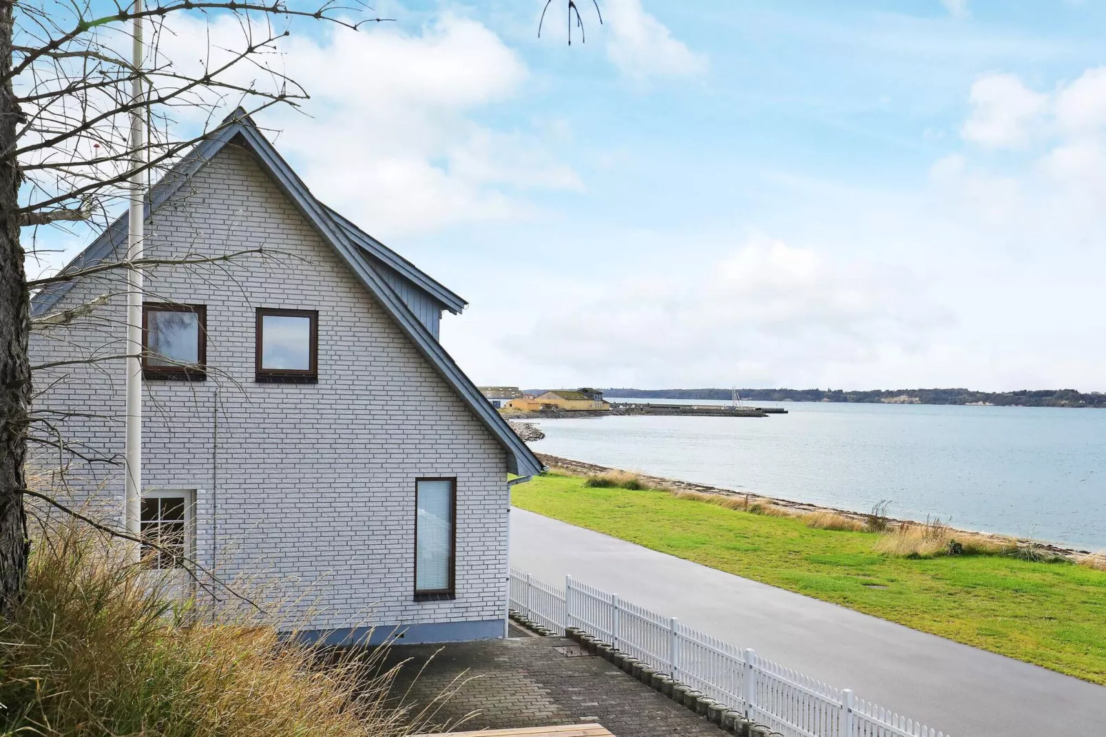 10 persoons vakantie huis in Farsø