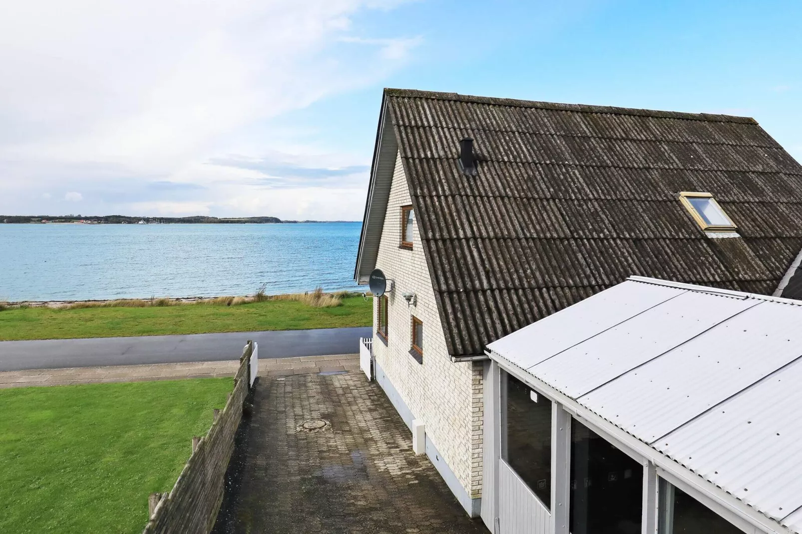 10 persoons vakantie huis in Farsø-Waterzicht