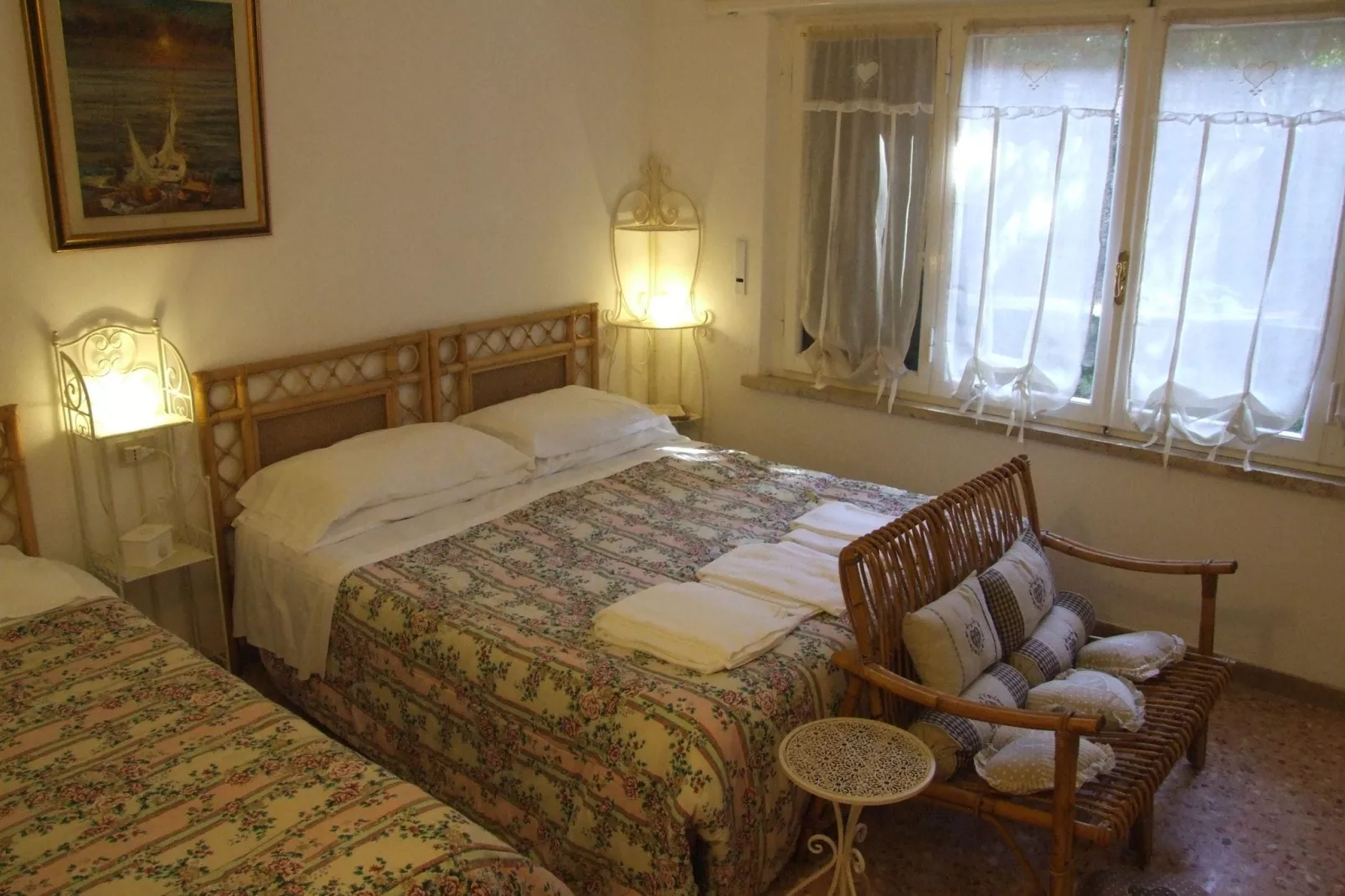 Pineta Bouganville-Slaapkamer