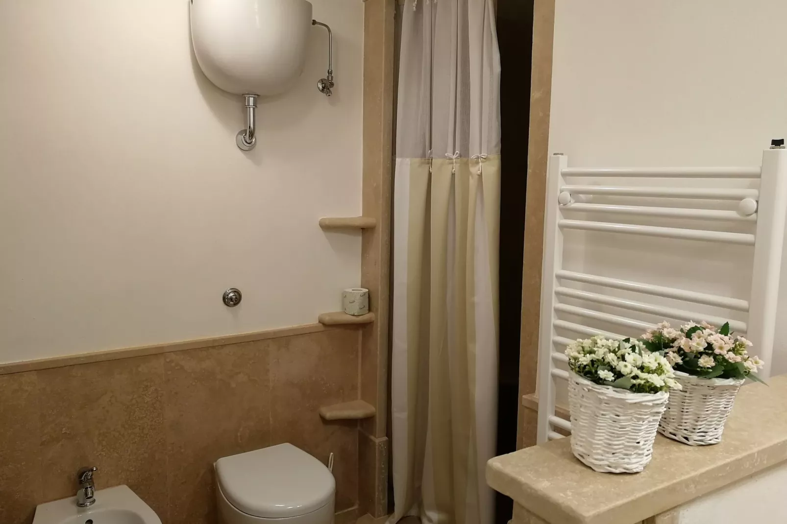 Pineta Bouganville-Badkamer