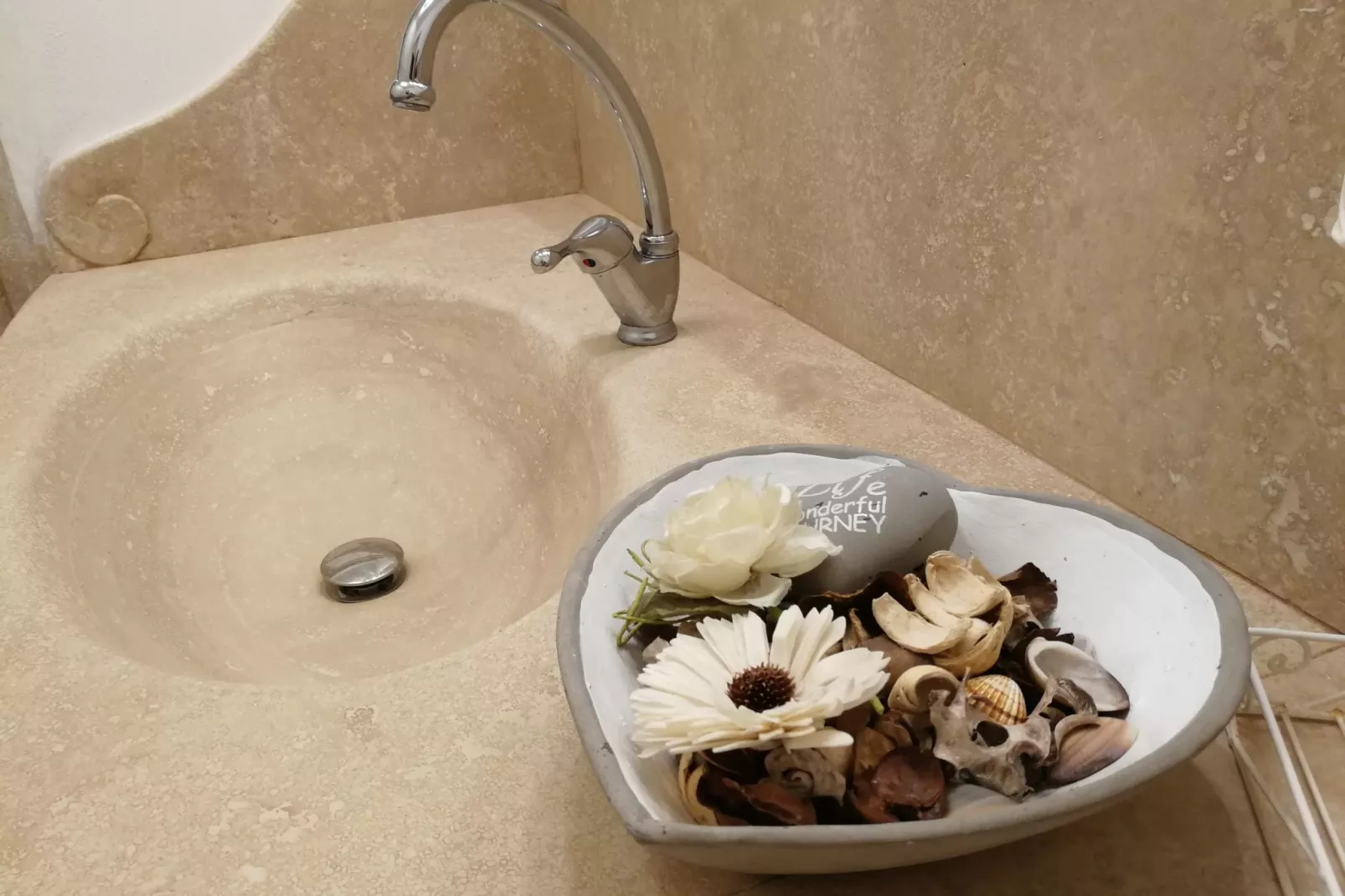 Pineta Bouganville-Badkamer