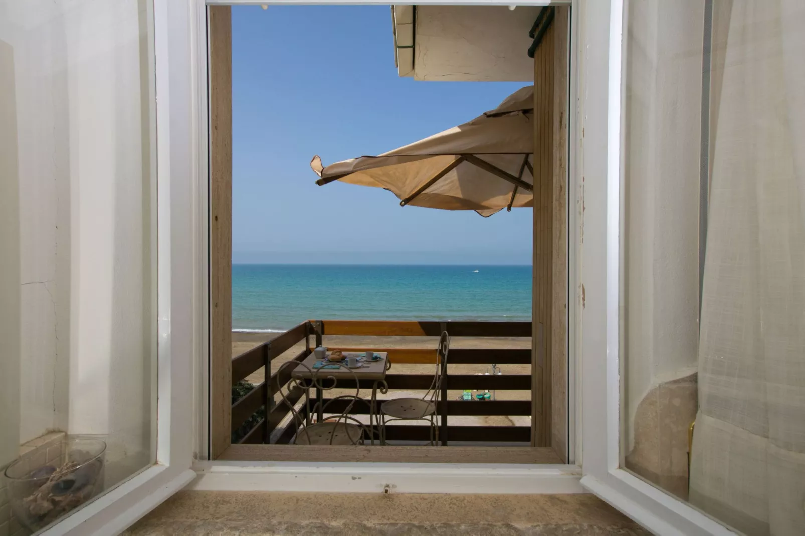 Vistamare Le Finestre-Badkamer