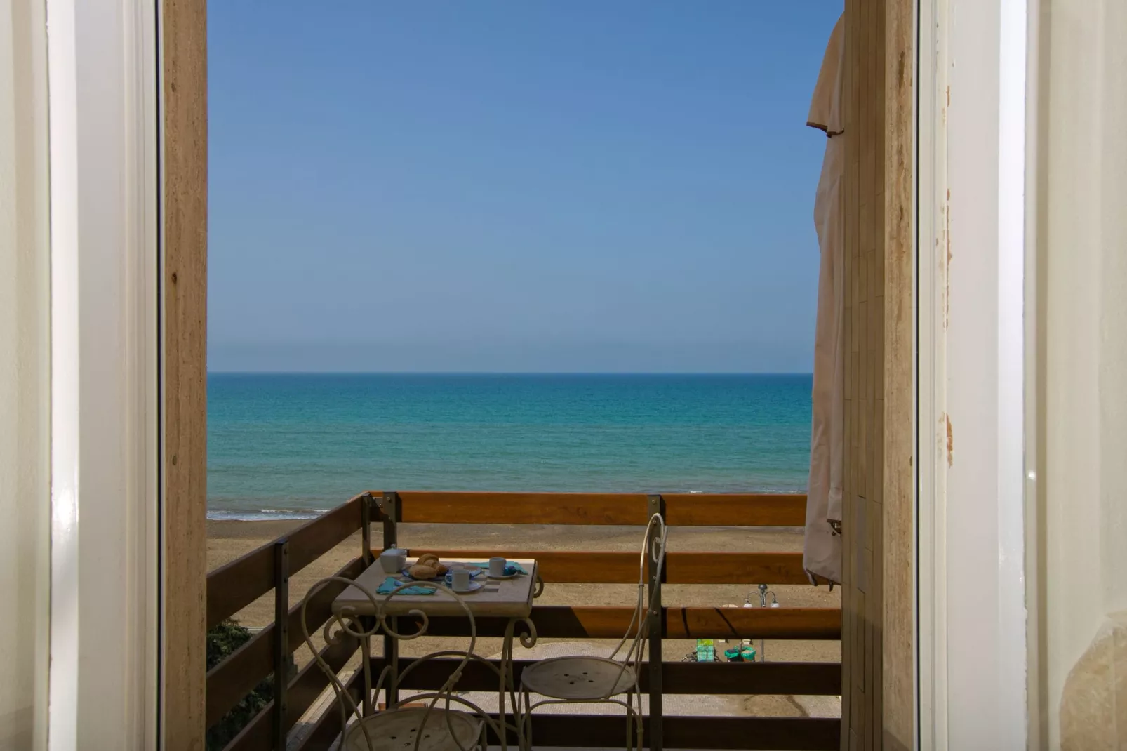 Vistamare Le Finestre-Terrasbalkon