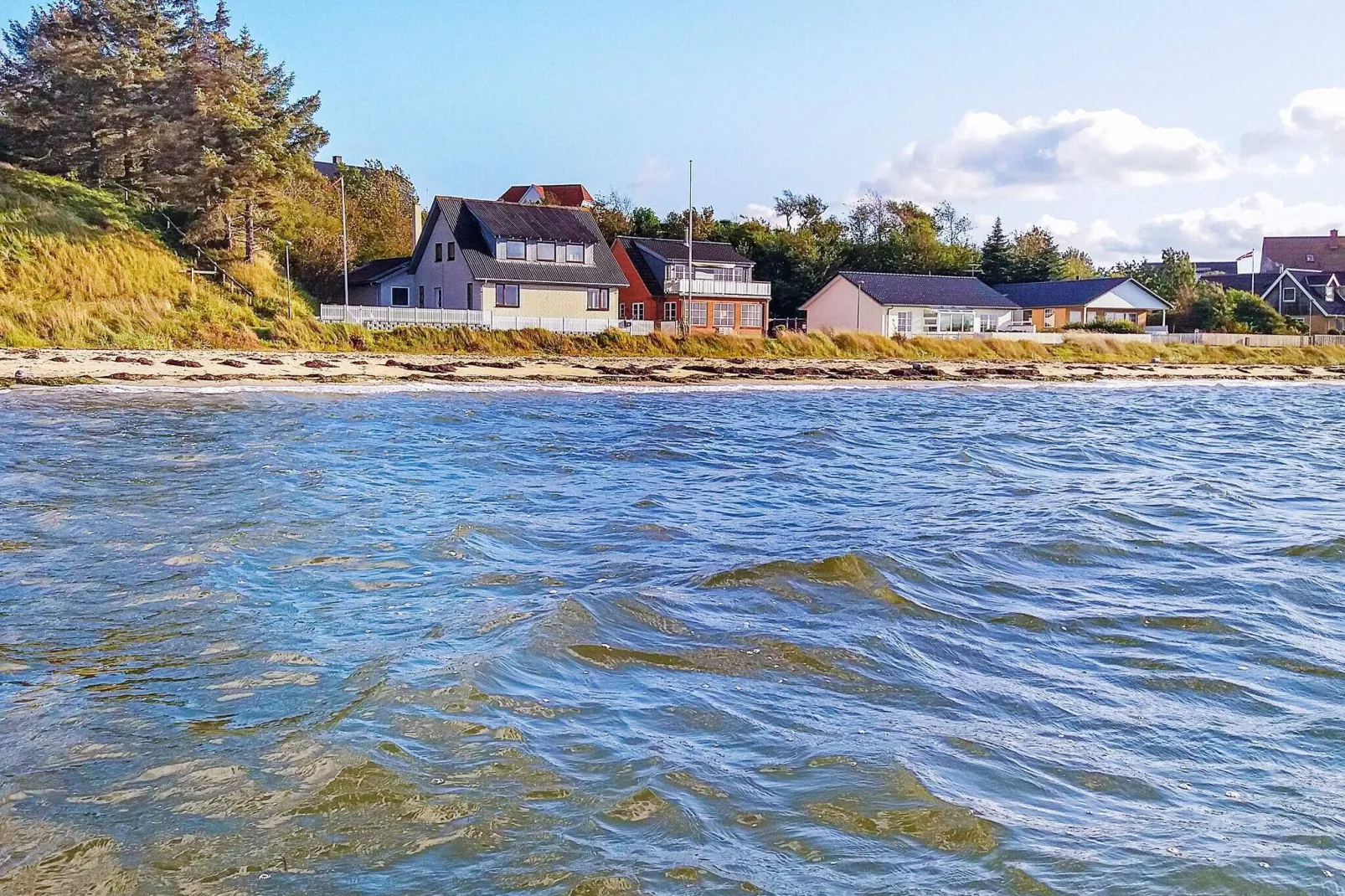 10 persoons vakantie huis in Farsø-Uitzicht