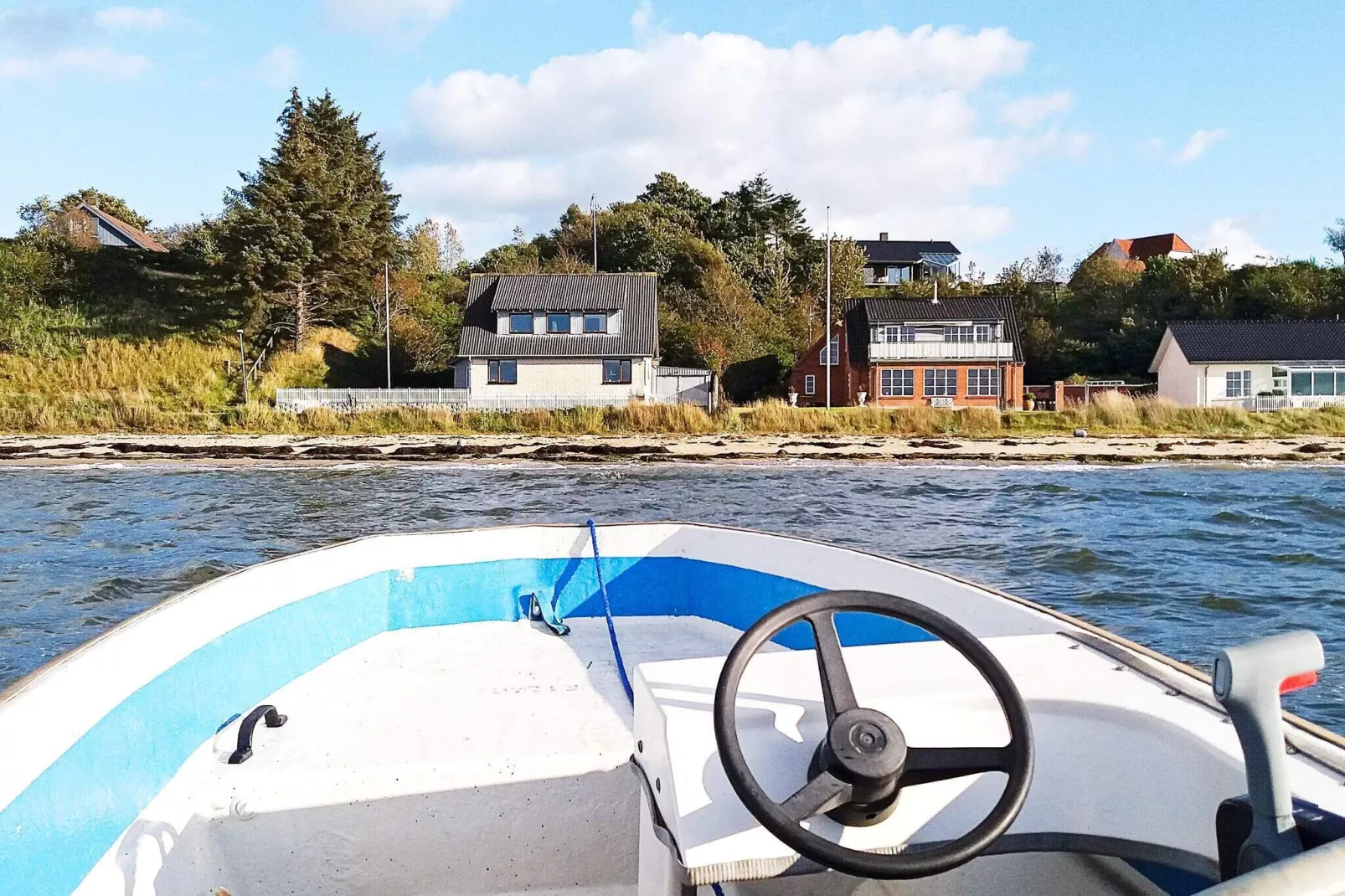 10 persoons vakantie huis in Farsø-Uitzicht