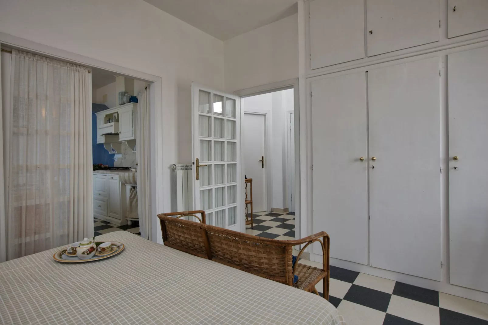 Vistamare Nautilus-Slaapkamer