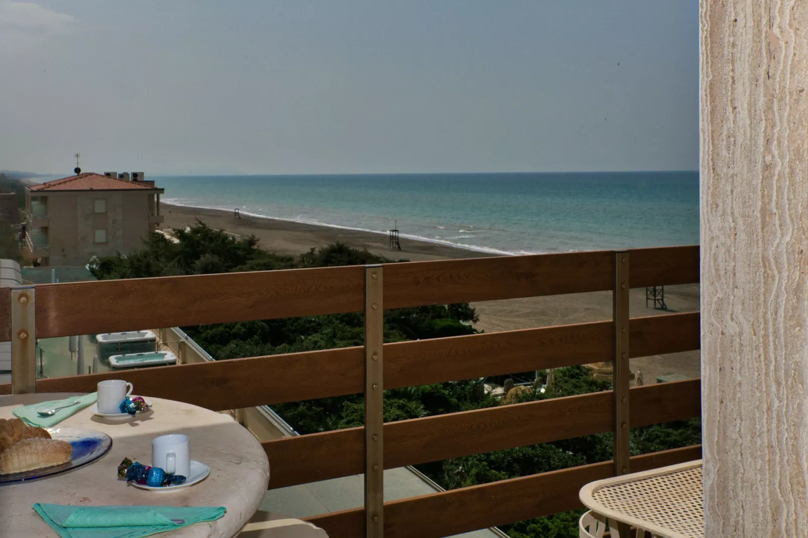 Vistamare Nautilus-Terrasbalkon
