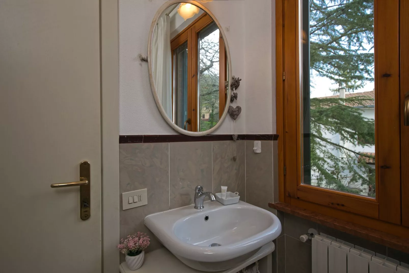 Quercia Dalia-Badkamer