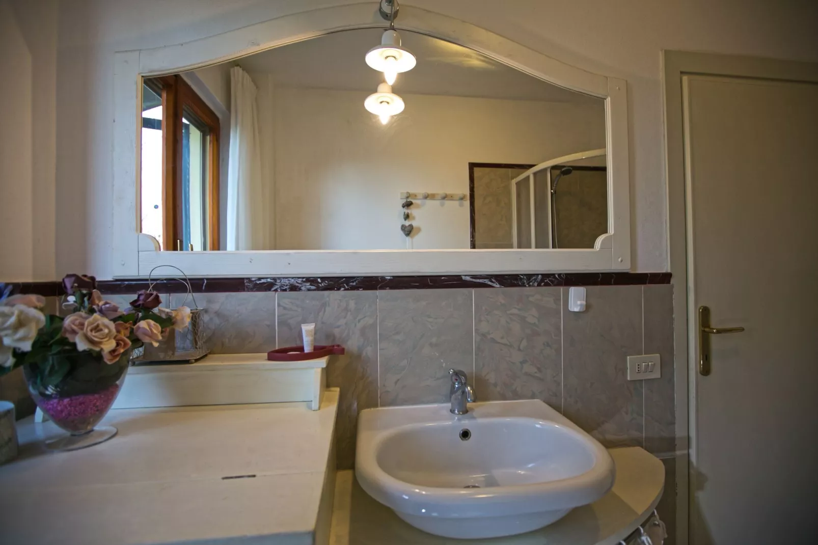 Quercia Dalia-Badkamer