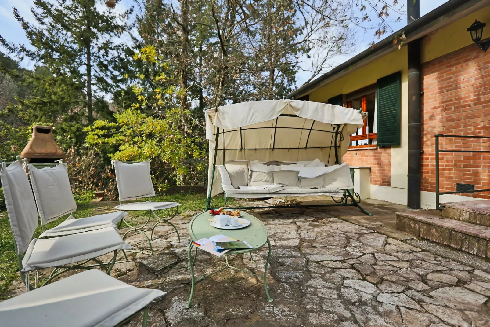 Quercia Dalia-Terrasbalkon